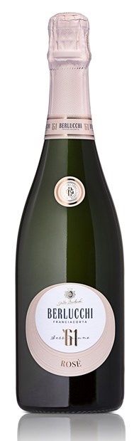 Thumbnail for Guido Berlucchi, Franciacorta, '61 Rose' NV 75cl - Buy Guido Berlucchi Wines from GREAT WINES DIRECT wine shop