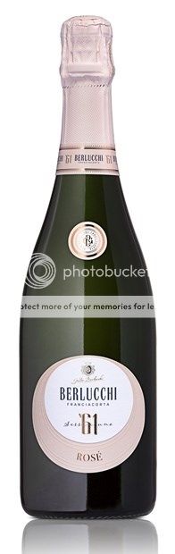 Guido Berlucchi, Franciacorta, 61 Rose NV 75cl