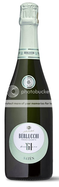 Guido Berlucchi, Franciacorta, '61 Saten', Brut NV 75cl