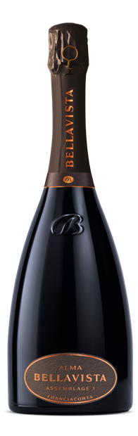 Bellavista, Franciacorta Extra Brut, 'Alma Assemblage 1', Lombardy NV 75cl