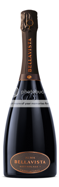 Bellavista, Franciacorta Extra Brut, 'Alma Assemblage 1', Lombardy NV 75cl