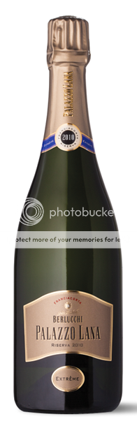 Guido Berlucchi, Franciacorta Palazzo Lana Extreme Extra Brut Riserva 2013 75cl