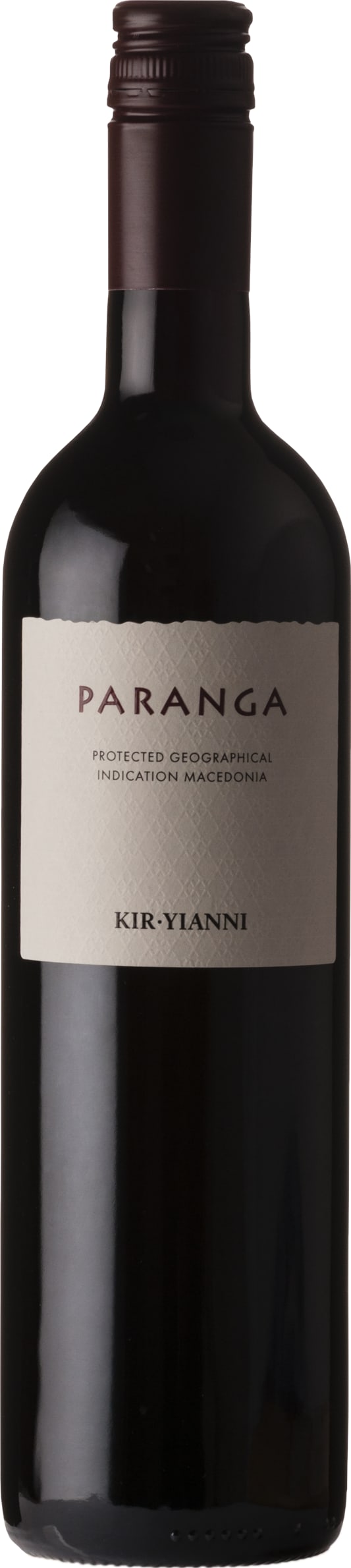 Kir-Yianni Paranga Red 2023 75cl