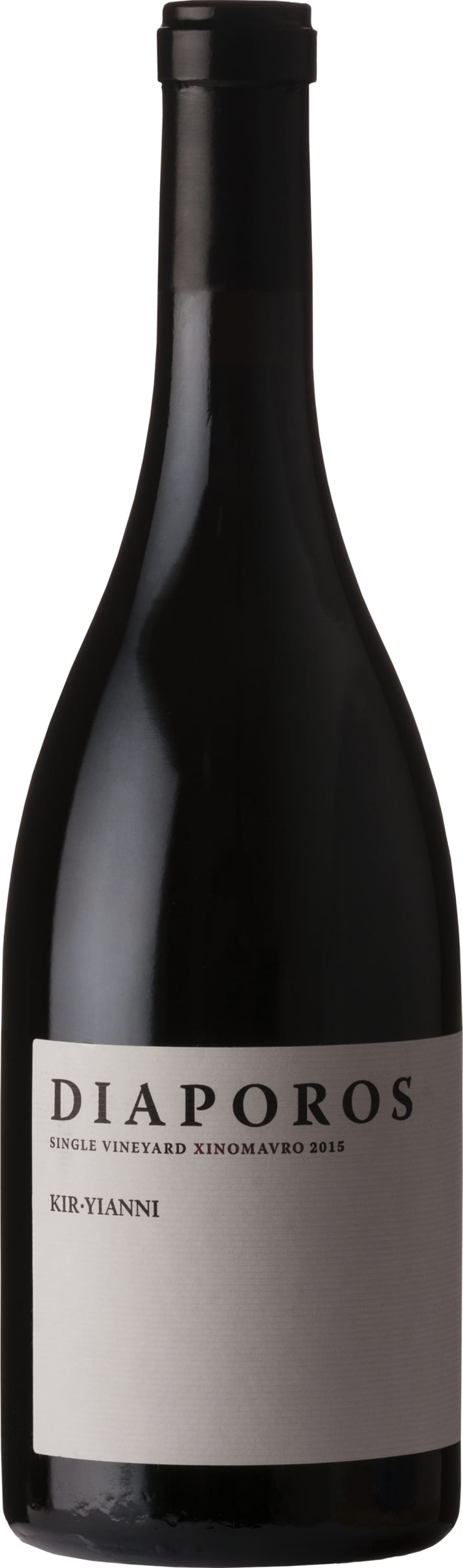 Kir-Yianni Diaporos Single Vineyard Xinomavro 2020 75cl