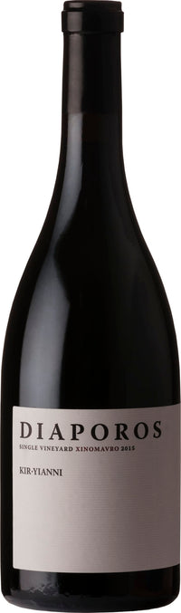 Thumbnail for Kir-Yianni Diaporos Single Vineyard Xinomavro 2020 75cl