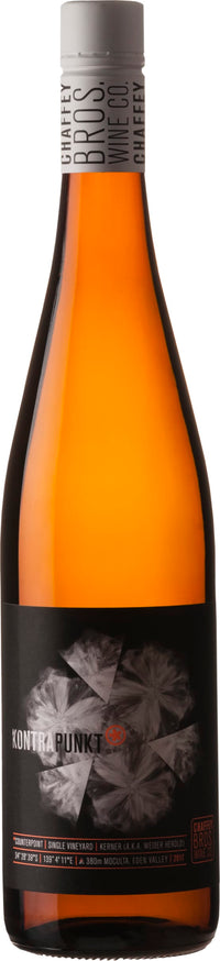 Thumbnail for Chaffey Bros Wine Co Kontrapunkt Kerner 2024 75cl