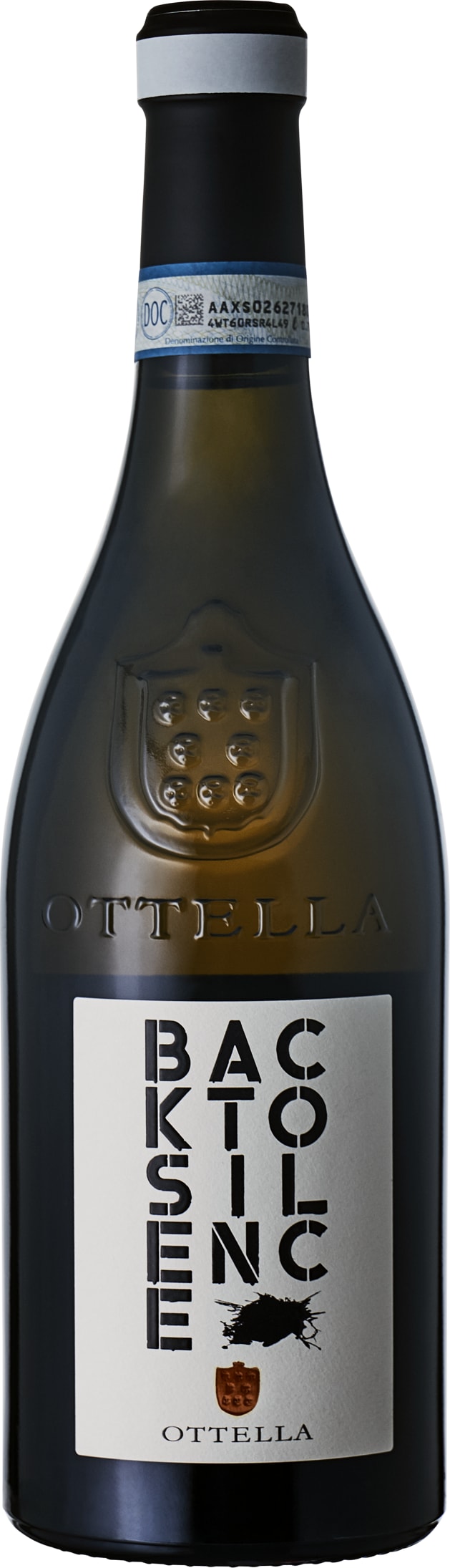 Azienda Agricola Ottella Back To Silence Orange Wine, Lugana 2022 75cl