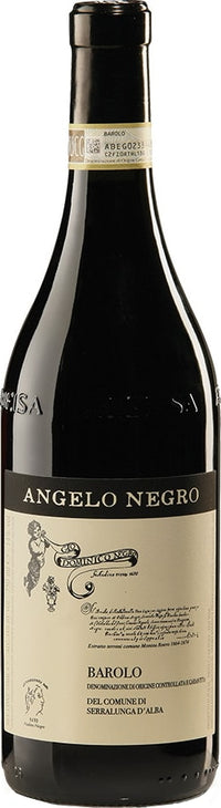Thumbnail for Angelo Negro Barolo di Serralunga d'Alba 2021 75cl