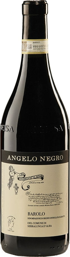 Angelo Negro Barolo di Serralunga d'Alba 2021 75cl