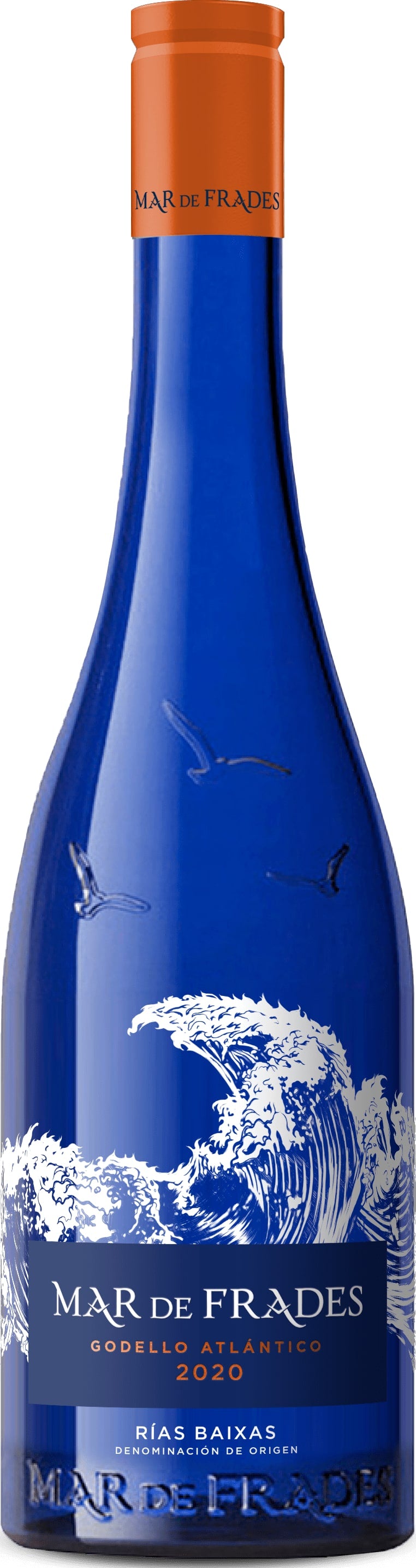 Mar de Frades Godello 2023 75cl - Buy Mar de Frades Wines from GREAT WINES DIRECT wine shop