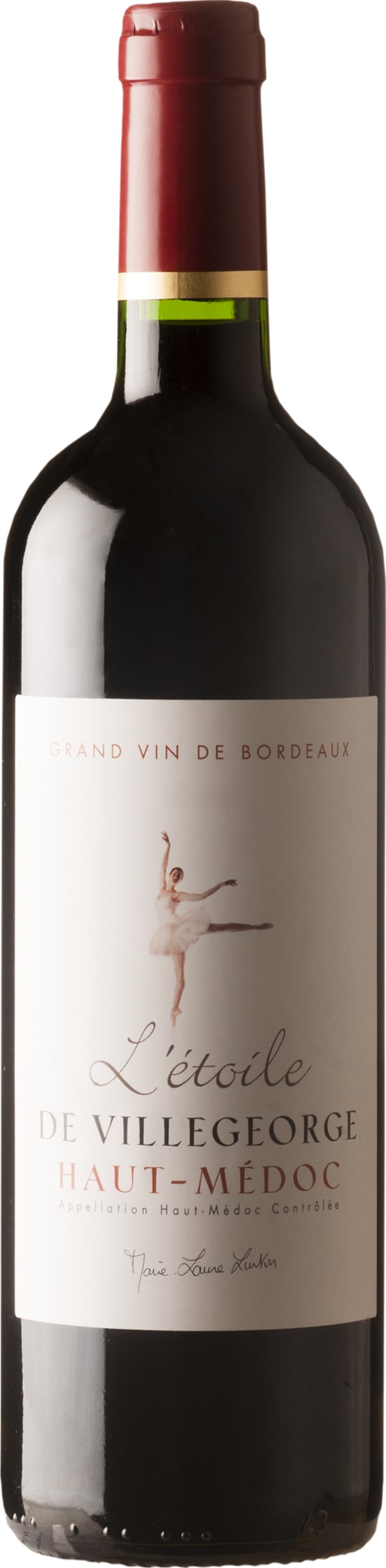Chateau de Villegeorge Etoile de Villegeorge, Haut-Medoc 2023 75cl