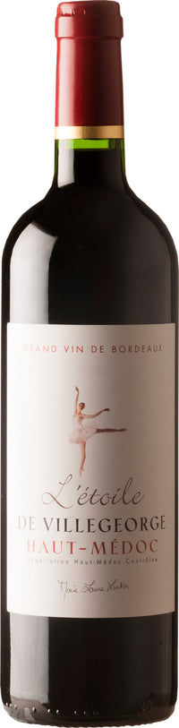 Thumbnail for Chateau de Villegeorge Etoile de Villegeorge, Haut-Medoc 2023 75cl