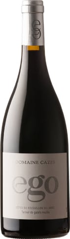 Domaine Cazes Ego, Cotes du Roussillon Villages 2022 75cl