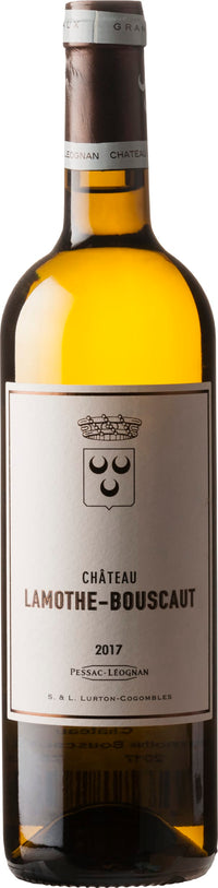 Thumbnail for Chateau Lamothe-Bouscaut Pessac-Leognan Blanc 2018 75cl