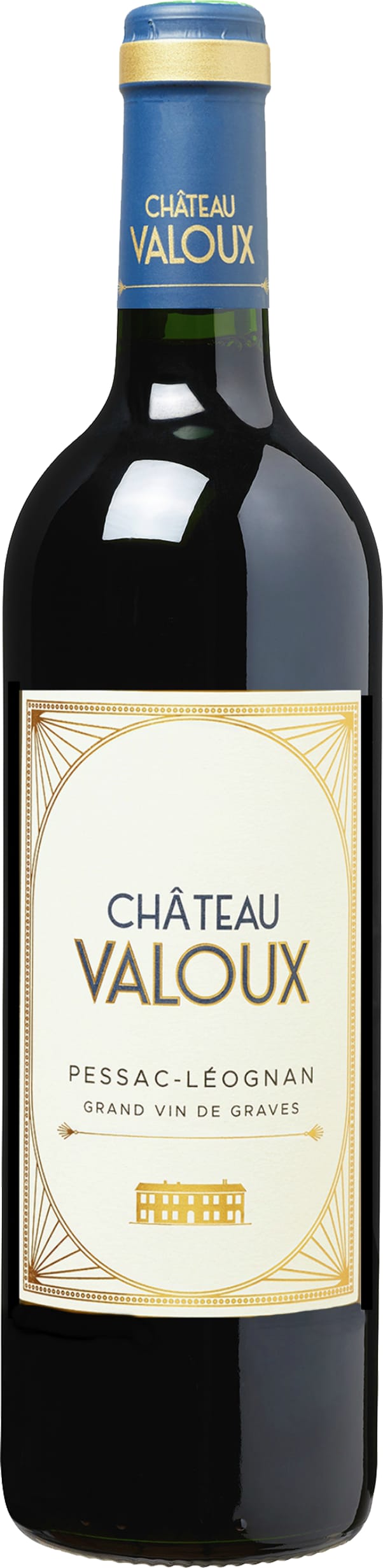 Chateau Valoux Pessac-Leognan 2022 75cl