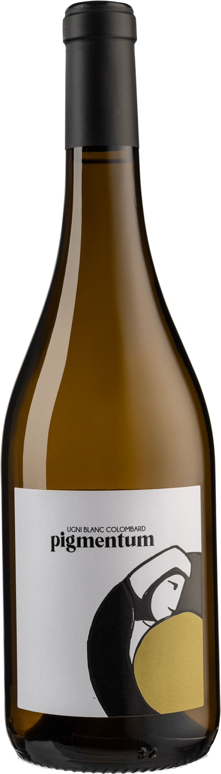 Georges Vigouroux - Pigmentum Pigmentum Blanc, Gascony 2020 75cl - Buy Georges Vigouroux - Pigmentum Wines from GREAT WINES DIRECT wine shop