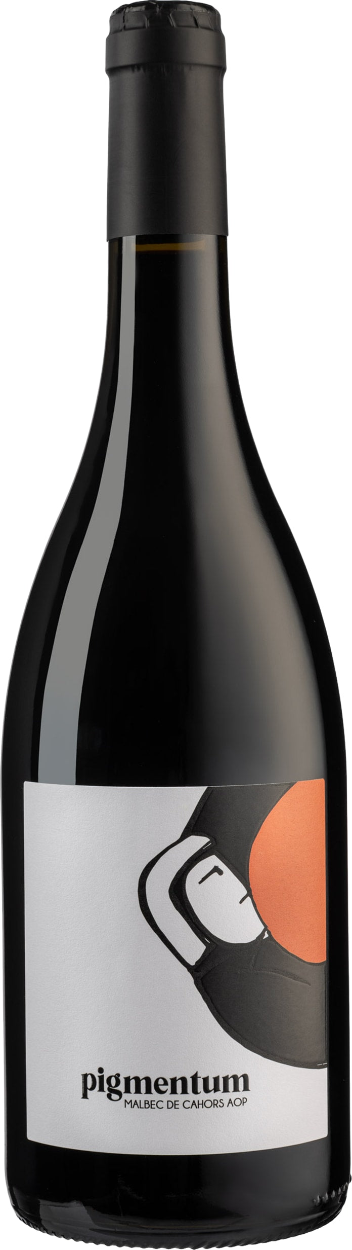 Famille Georges Vigouroux Pigmentum Malbec, Cahors 2022 75cl