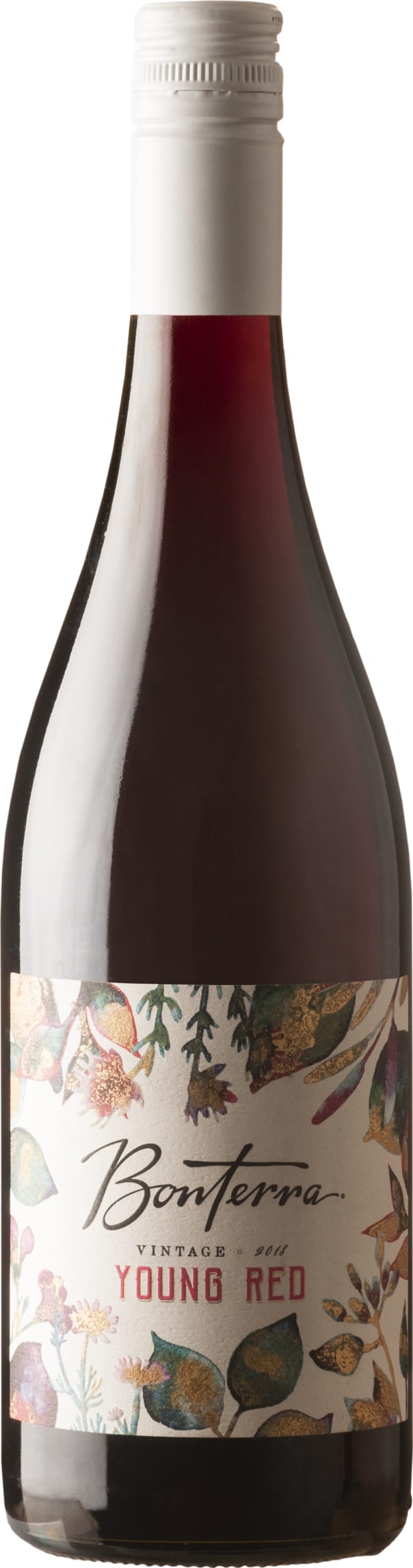 Bonterra Young Red 2020 75cl