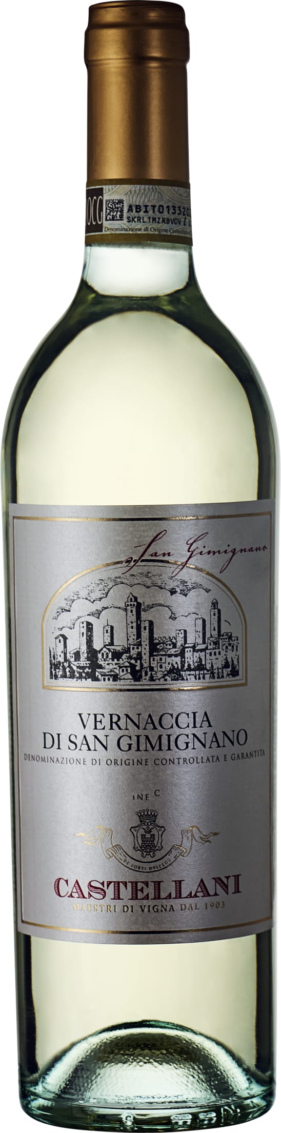 Castellani Vernaccia di San Gimignano 2025 75cl