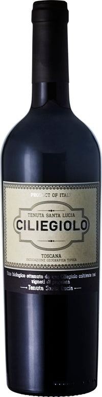 Thumbnail for Tenuta Santa Lucia Ciliegiolo Organic 2019 75cl