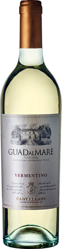 Thumbnail for Castellani Guadalmare Vermentino 2025 75cl