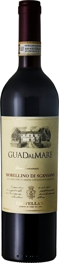 Thumbnail for Guadalmare Guadalmare Morellino di Scansano 2022 75cl