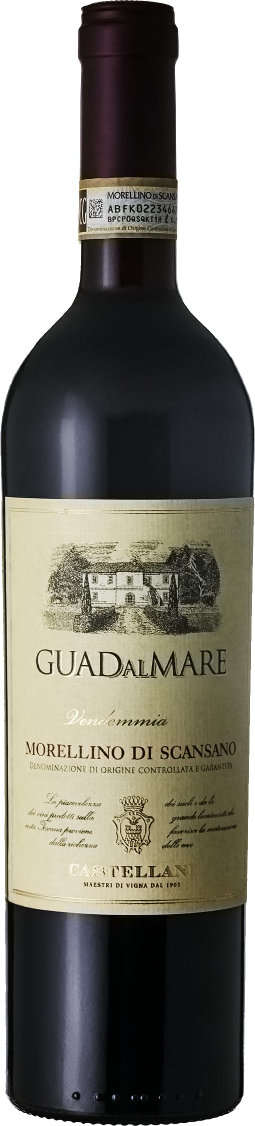 Guadalmare Guadalmare Morellino di Scansano 2023 75cl