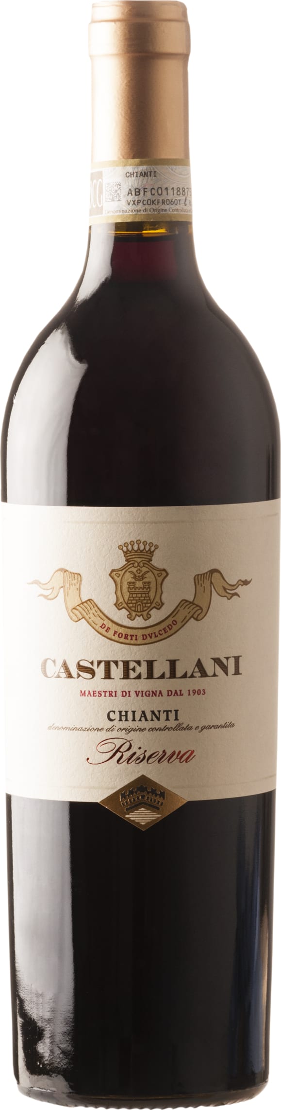 Castellani Chianti Classico Riserva DOCG 2018 75cl