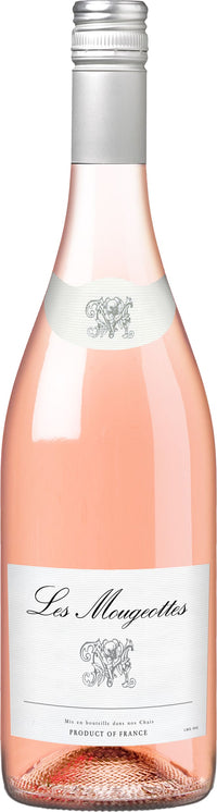 Thumbnail for Les Mougeottes Rose 2023 75cl - Buy Les Mougeottes Wines from GREAT WINES DIRECT wine shop