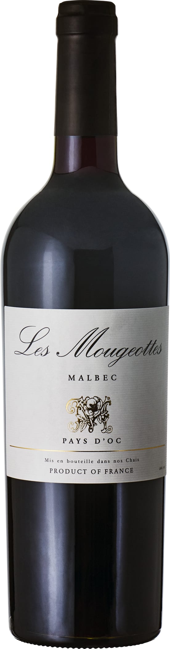 Les Mougeottes Malbec 2025 75cl