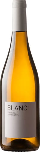 Vins Petxina Blanc Vi Natural White Organic 2020 75cl
