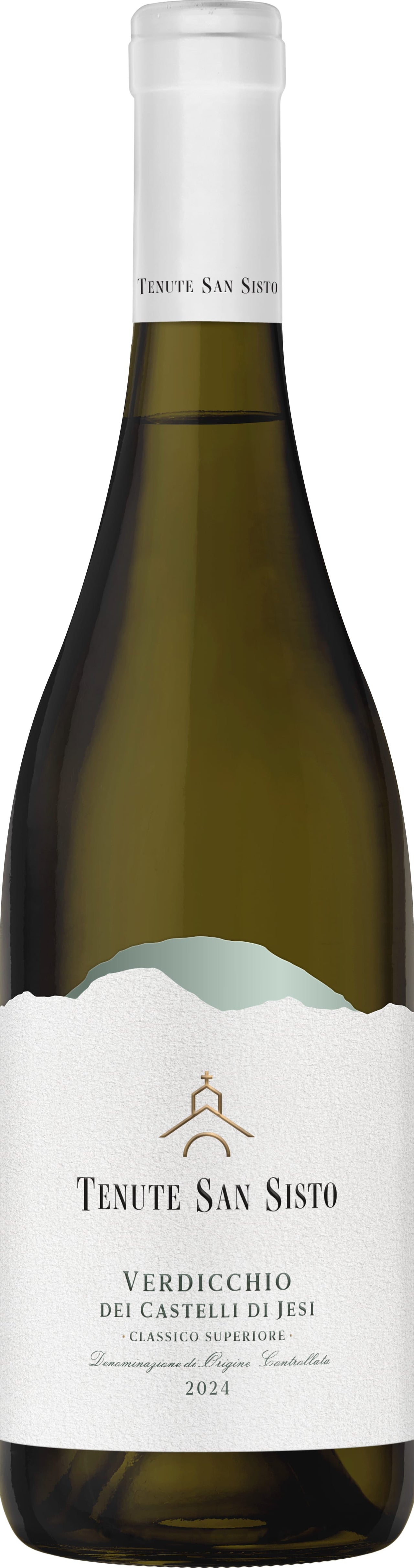 San Sisto Verdicchio dei Castelli di Jesi DOC Classico 2025 75cl