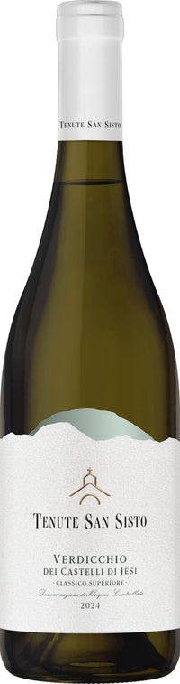 Thumbnail for San Sisto Verdicchio dei Castelli di Jesi DOC Classico 2025 75cl