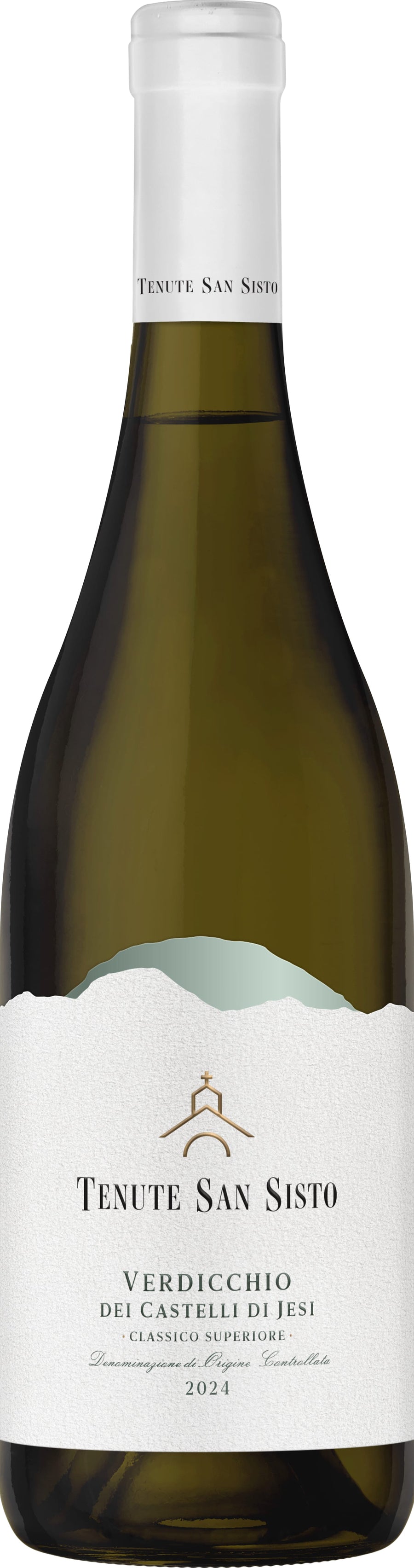 San Sisto Verdicchio dei Castelli di Jesi DOC Classico 2025 75cl