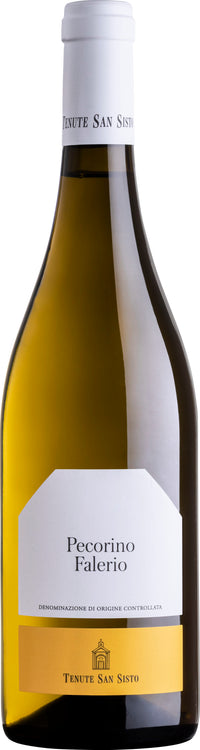 Thumbnail for San Sisto Pecorino Falerio DOC 2023 75cl - Buy San Sisto Wines from GREAT WINES DIRECT wine shop