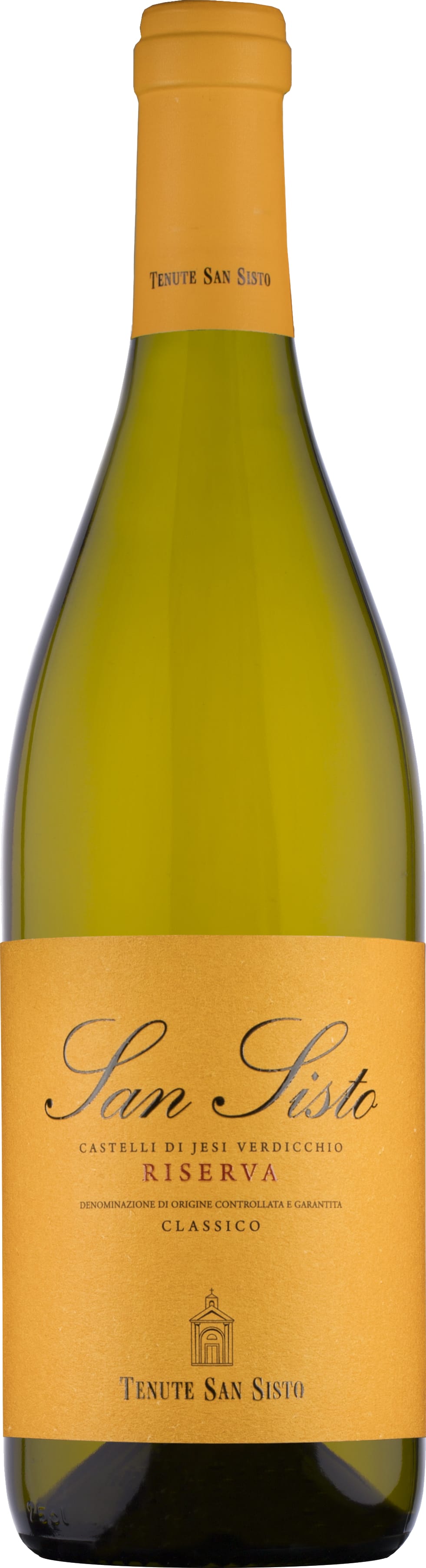 San Sisto San Sisto Castelli di Jesi Verdicchio Riserva 2021 75cl