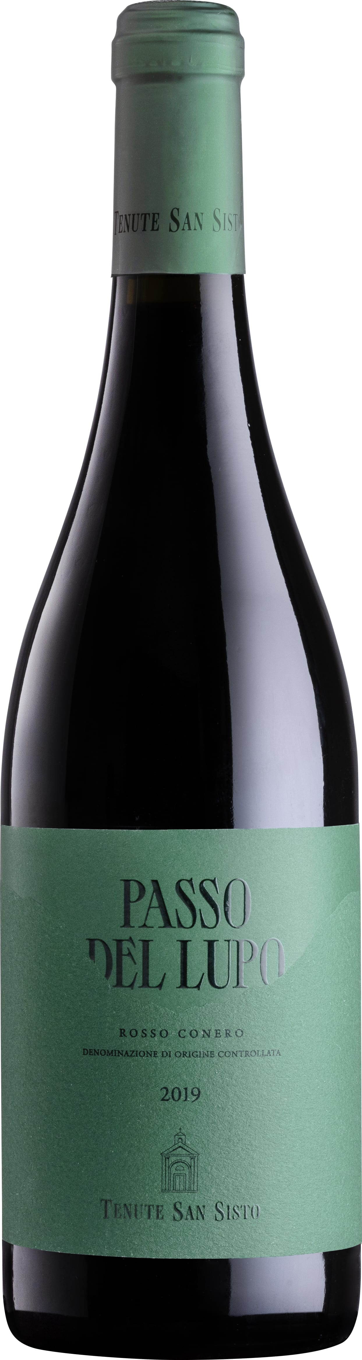 San Sisto Passo del Lupo Rosso Conero DOC 2022 75cl - Buy San Sisto Wines from GREAT WINES DIRECT wine shop