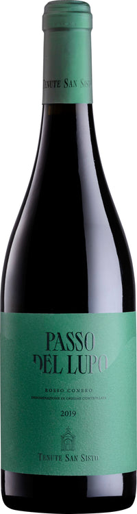 Thumbnail for San Sisto Passo del Lupo Rosso Conero DOC 2022 75cl - Buy San Sisto Wines from GREAT WINES DIRECT wine shop