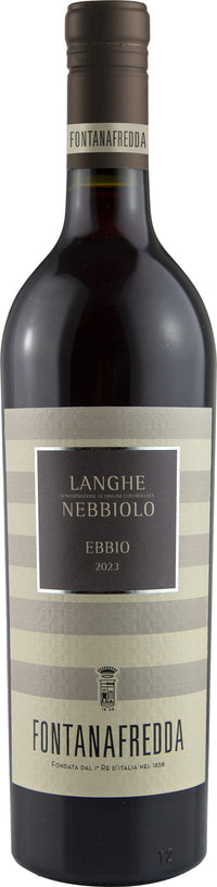 Thumbnail for Fontanafredda Langhe Nebbiolo 2024 75cl