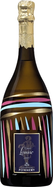 Champagne Pommery Cuvee Louise 2005 75cl