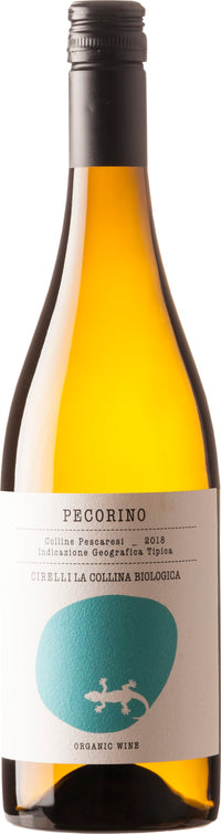 Thumbnail for Francesco Cirelli Pecorino IGT Colline Pescaresi Organic 2022 75cl - Buy Francesco Cirelli Wines from GREAT WINES DIRECT wine shop