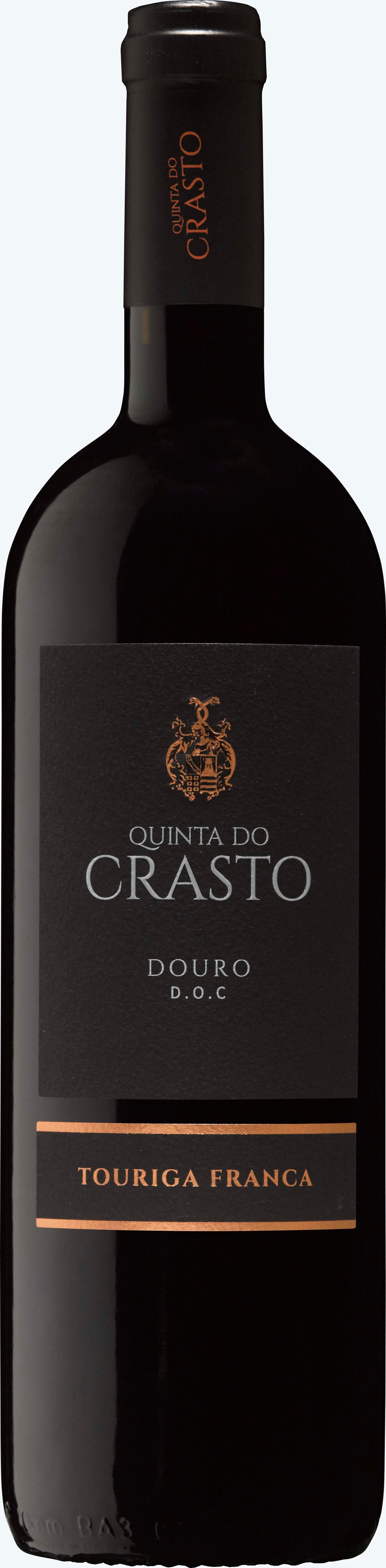 Quinta Do Crasto Touriga Franca 2019 75cl - Buy Quinta Do Crasto Wines from GREAT WINES DIRECT wine shop