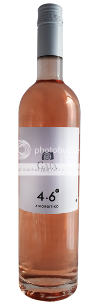 Gaia Wines, 4-6H Rose, Peloponnese, Agiorgitiko 2024 75cl