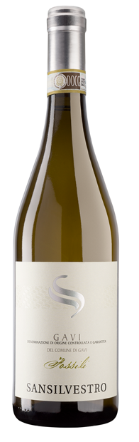 Thumbnail for San Silvestro 'Fossili', Gavi del Comune di Gavi 2024 75cl