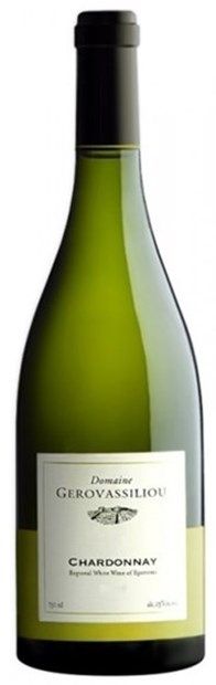 Ktima Gerovassiliou, Epanomi, Chardonnay 2023 75cl