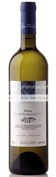 Ktima Gerovassiliou, Estate White, Epanomi 2024 75cl