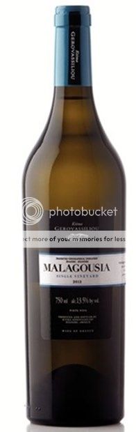 Ktima Gerovassiliou, Epanomi, Malagousia 2024 75cl