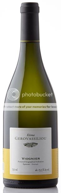 Ktima Gerovassiliou, Epanomi, Viognier 2023 75cl