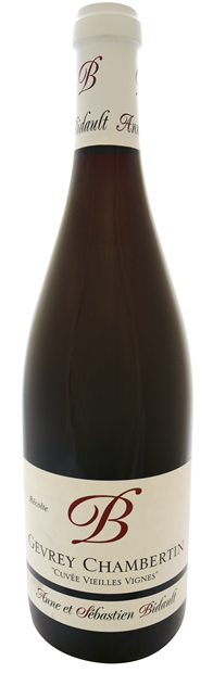Thumbnail for Domaine Anne et Sebastien Bidault, Gevrey-Chambertin 2022 75cl