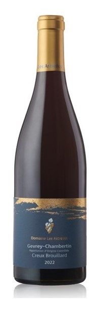 Thumbnail for Domaine Les Astrelles, Gevrey-Chambertin Creux Brouillard 2022 75cl